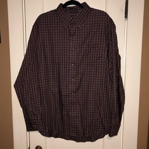 ARROW Men’s button-down